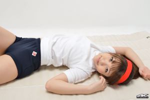 [4K-STAR] NO.00056 Mimi Shiraishi Turnpakje sportkleding mooi meisje