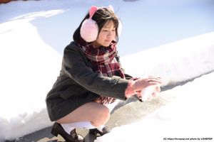 [LOVEPOP] Hinata Suzumori Suzumori Hinata/Suzumori ひなた โฟโต้เซ็ต 09