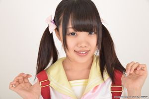 Himawari Natsuno 夏乃ひまわり Student Uniform Set6 [LovePop]