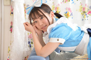 [LOVEPOP] Special Maid Collection --Yura Kano Yura Kano Fotoserie 01