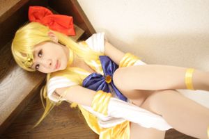 Madoka Morinagi《 Bishoujo Senshi Sailor Moon（Aino Minako）》 [Cutie工廠]