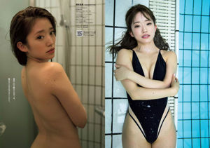 Yako Koga Rina Asakawa Hikaru Takahashi alom Nanami Saki Mayu Koseta [Weekly Playboy] 2018 No.28 Photograph