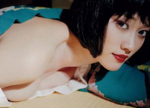 Risa Yoshiki Saaya Anri Sugihara Fumina Suzuki Mikie Hara SKE48 [Weekly Playboy] 2012 No.52 Photographie