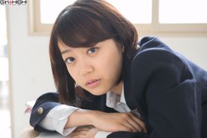 [Girlz-High] Koharu Nishino Koharu Nishino - School Uniform - bkoh_006_001
