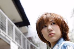 Sae Miyazawa << Das stärkste hübsche Mädchen! 