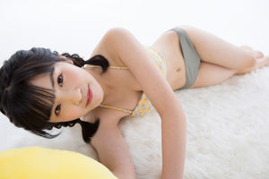 [Minisuka.tv] Ami Manabe 覞 辺 あ み - Fresh-idol Gallery 48