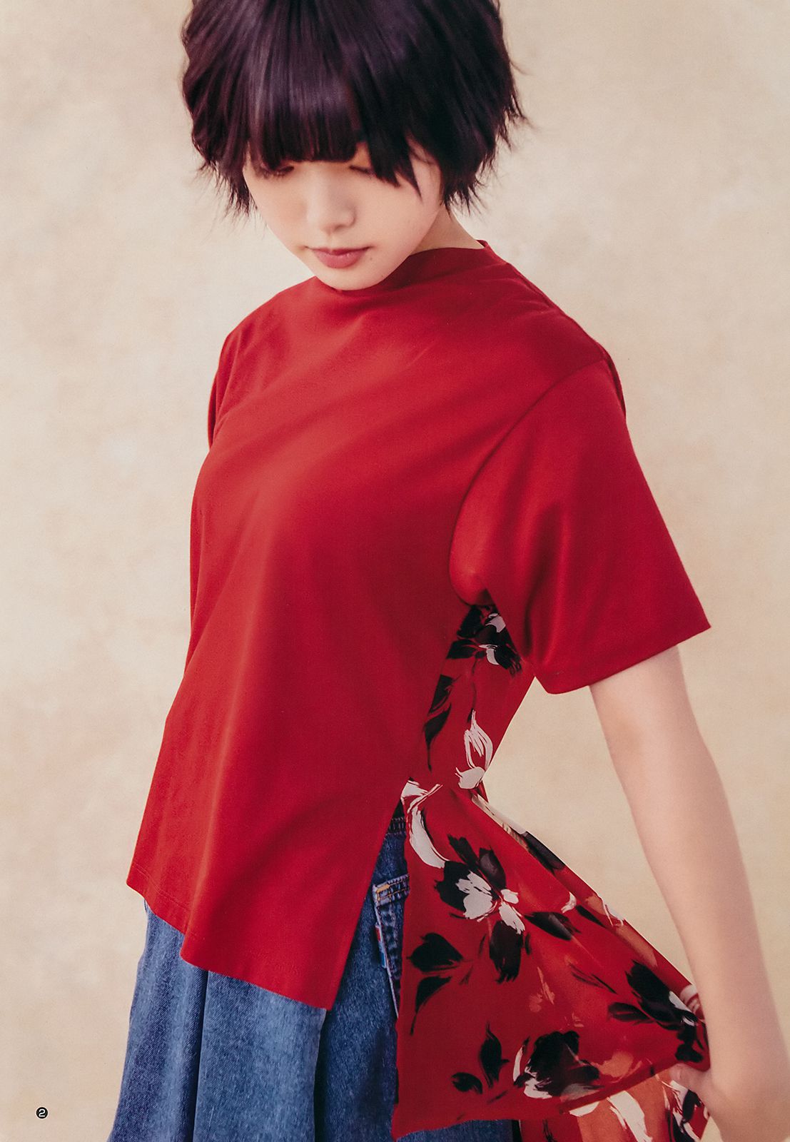 Hirate Yurina Iori Moe Yahagi Moeka [Weekly Young Jump] 2018 No.41 Photo Magazine Page 11 No.78dcfb