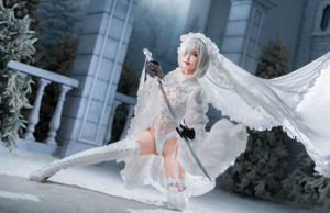 [Net Red COSER] Weibo Girl Three Degrees_69 - Collection 2B