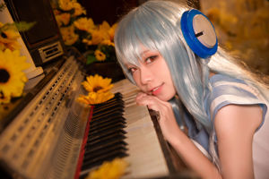 [Ảnh Net Red COSER] Blogger anime G44 sẽ không bị thương - Music Box