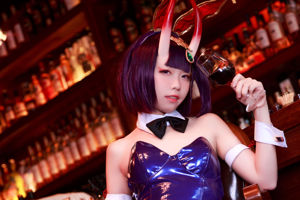 [Net Red COSER Photo] Blogger anime G44 sẽ không bị thương - Bunny Girl