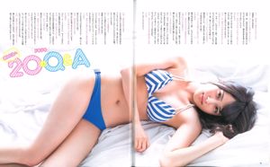 [Bomb Magazine] 2013년 No.09 사시하라 리노 카와에이 리나 이리야마 안나 시라이시 마이 사쿠라이 레이카 이코마 리나 사진 스기시
