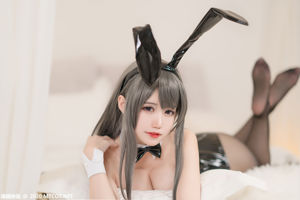 [Phim Kẹo Meow] TML.020 Ogura Chiyo Mai Bunny Girl