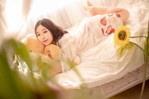 [Cosplay] Blogueiro de anime Mu Ling Mu0 - Little Strawberry