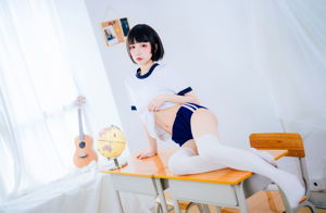 [Internet-beroemdheid COSER-foto] Anime-blogger Guobaa-saus met - gympak