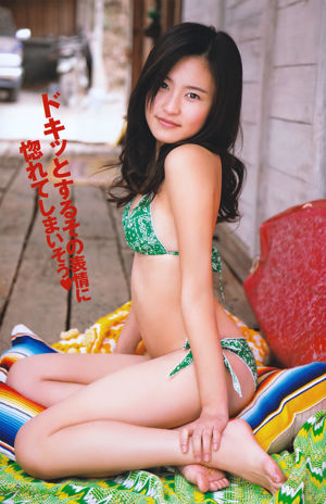 [Young Gangan] Niwa Mikiho Niwa 2011 No.06照片