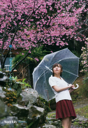 [Young Gangan] Mina Oba You Kikkawa Hitomi Yasueda 2015 No.10 Photograph