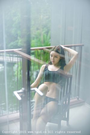 Xu Yanxin Mandy "Bikini-Serie" Phuket Travel Shooting "[TGOD Push Goddess]