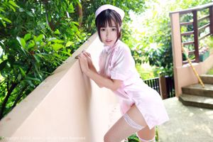 Evelyn Allie "Little Nurse + Net Stockings Series" [秀人网XiuRen] No.474