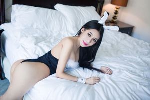 Tian Xiyue / Tian Xinna「絶妙で気まぐれなセクシー」【プッシュガールTuiGirl】No.029