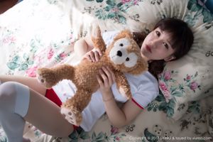 K8 Tsundere et Cute Vivian "Série de vêtements de gymnastique" [Yusei UXING] VOL.040