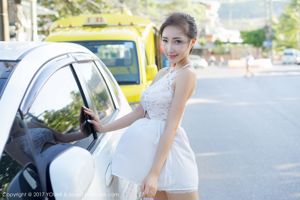 Yumi-Youmei "Phuket Travel Shooting" số 2 [尤 蜜 荟 YouMi] VOL.057