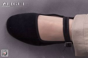 Yashi "Retro Beautiful Feet" [丽柜Ligui] Internet Beauty