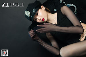 [丽柜Ligui] Network Beauty Model Yangyang