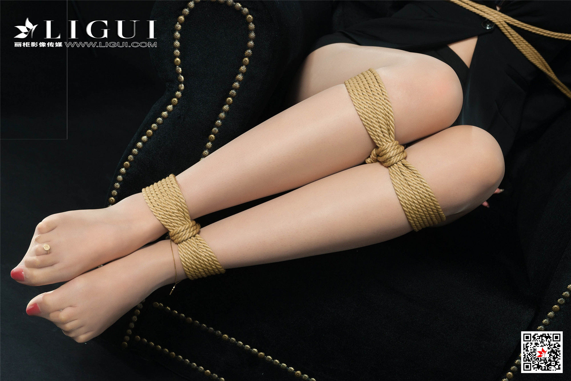 Model Yoona "OL Rope Art Bundle" [LIGUI] Internet Beauty Page 30 No.6dbc4a