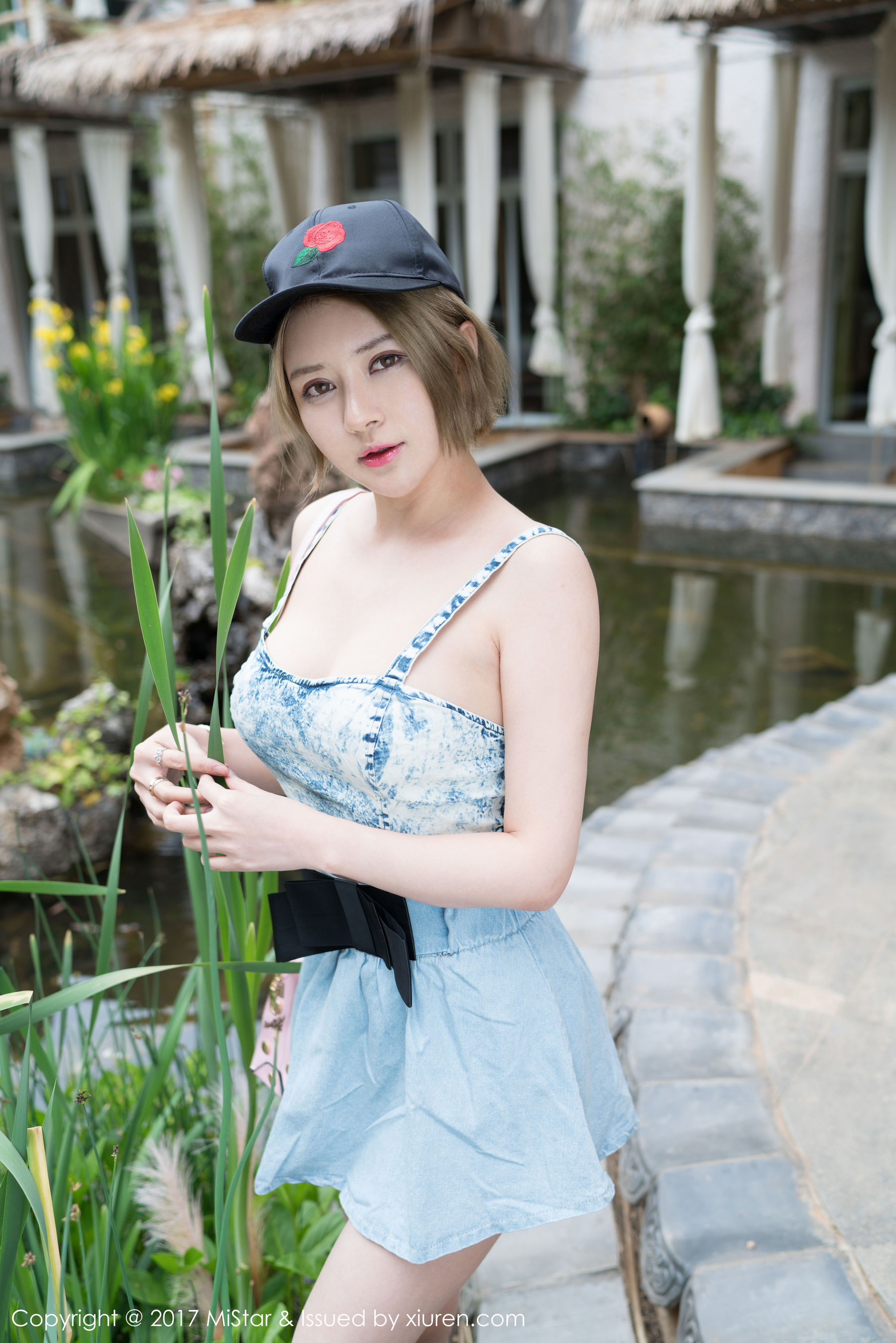 Sexy goddess@凯竹BuiBui "Lijiang Travel Shooting" Episode 2 [Charm Club MiStar] VOL.174 Page 8 No.a0c370