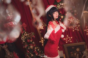Beauty Coser Aoi Shima 《Hinata Hyuga 《Christmas Christmas》