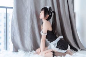 [Beauty Coser] Sakura Momao "สาวแมวดำตัวสั่น"