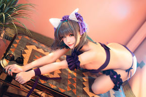 [COS Welfare] Miss Coser Star Chichi - R-Maid "Cheshire Swimsuit"