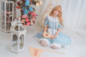 Flour cake fairy "platelet lolita" [Welfare COSPLAY]