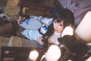 面饼仙儿《玉玲珑》 [福利COSPLAY]