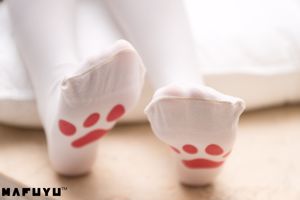 Kamiyazaka Masuyo "Serie de seda blanca de garra de gato" [COSPLAY Beauty]