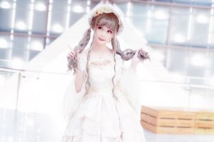 [Photo de cosplay] Mignon animal blogueur yui poisson rouge - Lolita