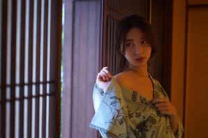 [Coser Beauty] Kurokawa "Hot Spring Yukata"