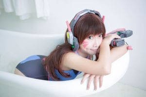 [Beauty Coser] Mi Du Miao „Kostium kąpielowy DVA”
