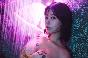 [Beauty Coser] Nai Xijiang mooie "Advertising Spot"