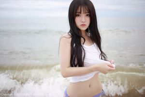 Yi Xiaoqi MoMo "Sexy Wet Travel Shooting" [Modellakademie MFStar] Vol.029