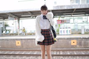 Zhu Keer Flower "The Theme of the Plot for Students After Class on the Street" [Model Academy MFStar] Vol.259