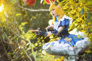 [Net Red COSER] Cute Ono girl w - come and play with Daji