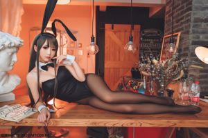[喵糖影画] TML.016 "Sakurajima Mai Bunny Girl"