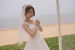 [COS Welfare] Popular Coser Kurokawa - Island Trip Wedding Dress