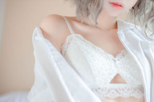 [Net Red COSER] Crazy Cat ss - Underwear of Thought