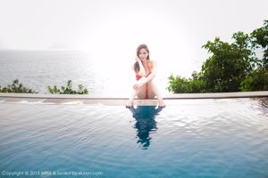 SISY "Thailand Phuket Travel Shooting" Bikini + Underwear [爱蜜社 IMiss] Vol.028