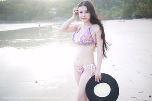 Barbie Kerr "Thailand Travel Shooting Collection One" [ط 美 館 MyGirl] Vol.016