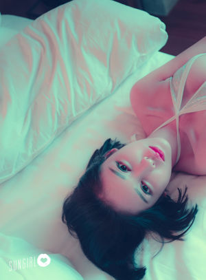Huo Xuan x Gong Yingxuan "Goddess Sexy" [Sunshine Baby SUNGIRL] No.018