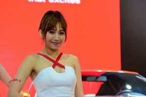 [Chuỗi triển lãm mô hình đấu thầu Đài Loan] Bộ sưu tập hình ảnh triển lãm ô tô Đài Loan 2018