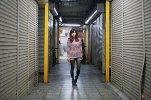 [Taiwan Tender Model] Maruko "Tainan Xiaoximen Außenaufnahmen"